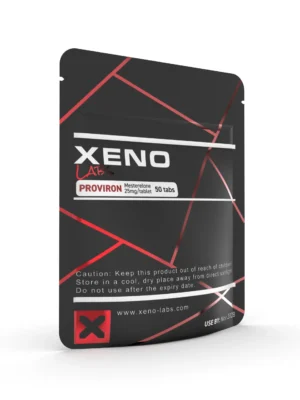 Xeno Proviron 25mg - 50 tabs