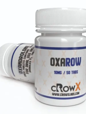 OXAROW 10 Mg / 50 Tabs ( Oxandrolone )