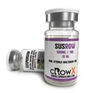 SUSROW 100 Mg / 10 Ml Vial ( Suspension )