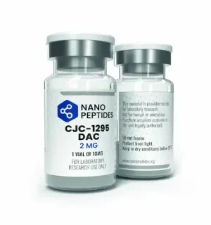 Nano Peptides - CJC 1295 DAC 2MG