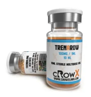 TRENAROW 100 MG / 10 ML Vial (Trenbolone Acetate)