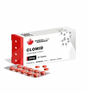 Clomiphene Citrate - Clomid