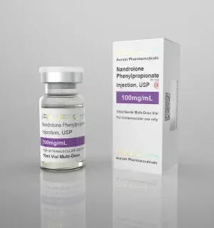 Aurum - NPP - 100mg/10ml
