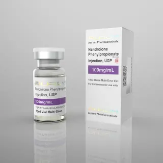 Aurum - NPP - 100mg/10ml