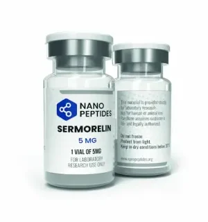 Nano Peptides - Sermorelin 5MG