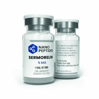 Nano Peptides - Sermorelin 5MG