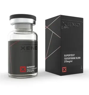 Xeno Labs Supertest - 375mg/10ml