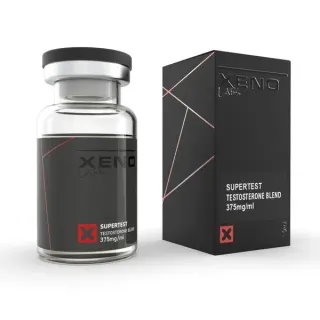 Xeno Labs Supertest - 375mg/10ml