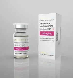Aurum - Boldenone - 300mg/10ml