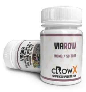 VIAROW 100 Mg / 50 Tabs (Viagra)