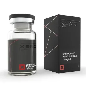 Xeno Labs Nandrolone Phenylpropionate (NPP) - 100mg/10ml