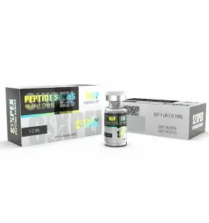 SIXPEX IGF-1 LR3 0.1mg - 0.1mg
