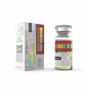 SIXPEX Decapex 200 - 200mg/10ml