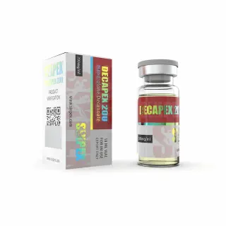 SIXPEX Decapex 200 - 200mg/10ml