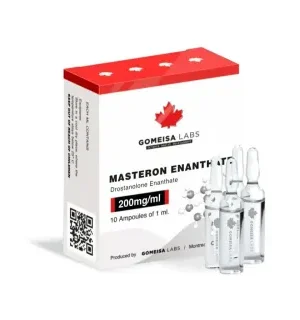 Drostanolone Enanthate - Masteron E