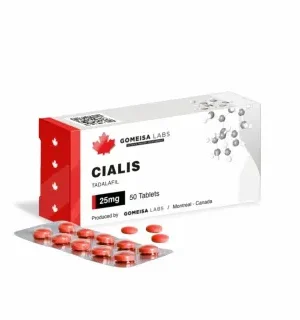 Tadalafil - Cialis