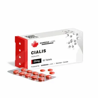 Tadalafil - Cialis