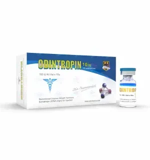 SIXPEX Odintropin 100iu HGH - 100IU