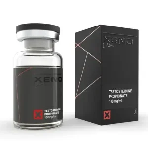Xeno Labs Testosterone Propionate - 100mg/10ml