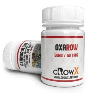 OXAROW 50 Mg / 50 Tabs (Oxandrolone)