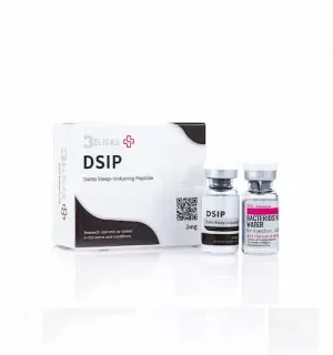 Beligas Pharma - DSIP - 2mg