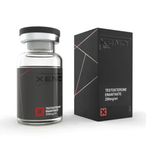 Xeno Labs Testosterone Enanthate - 250mg/10ml