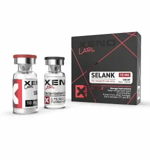 Xeno Labs Selank - 5mg