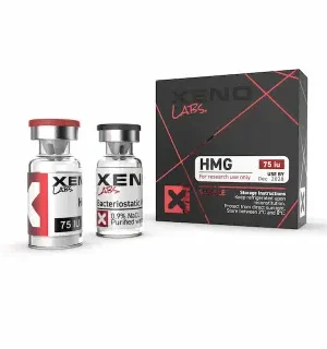 Xeno Labs HMG - 75IU