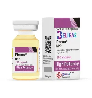 Beligas Pharma - Pheno NPP 150 - 150mg/10ml