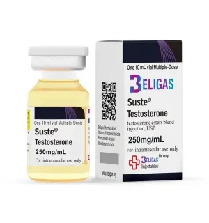 Beligas Pharma - Suste Testosterone 250mg/10ml