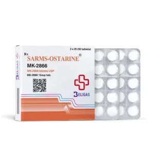 Beligas Pharma - Sarms-Ostarine - 15mg