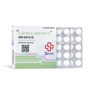 Beligas Pharma - Sarms-Cardarine - 10mg
