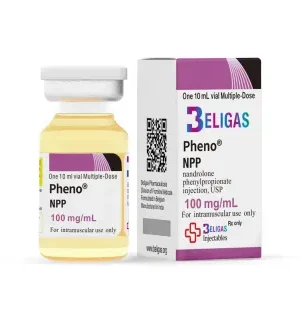 Beligas Pharma - Pheno NPP 100 - 100mg/10ml