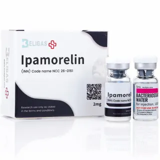 Beligas Pharma - Ipamorelin - 2mg