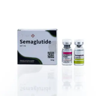 Beligas Pharma - Semaglutide 5