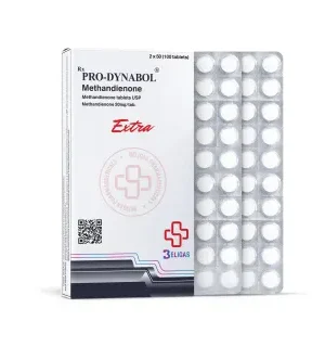 Beligas Pharma - Pro-Dynabol - 20mg x 100tabs