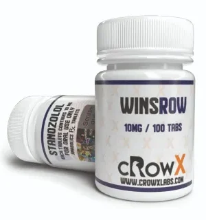 WINSROW 10 Mg / 100 Tabs (Stanozolol Oral)
