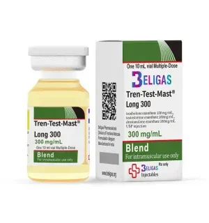 Beligas Pharma - Tren-Test-Mast Long 300 - 300mg/10ml