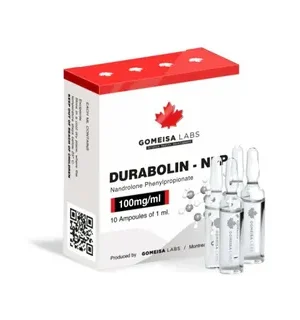 Nandrolone Phenylpropionate - Durabolin NPP