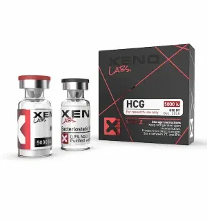 Xeno Labs HCG - 5000IU