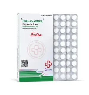 Beligas Pharma - Pro-Anadrol - 50mg/100tabs