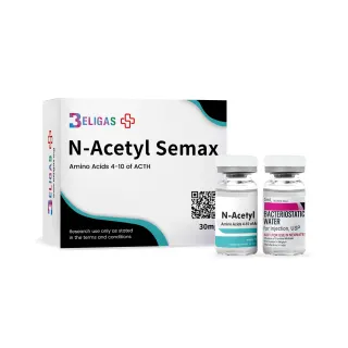 Beligas Pharma - N-Acetyl Semax - 30 mg