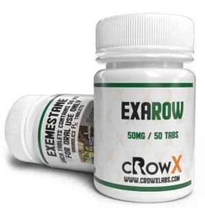EXAROW 50 Mg/ 50 Tabs (Exemestane)
