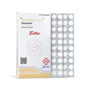 Beligas Pharma - Winstrol-Lite - 10mg/100tabs