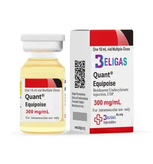 Beligas Pharma - Quant Equipoise 300 - 300mg/10ml