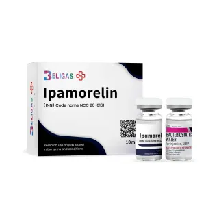 Beligas Pharma - Ipamorelin - 10mg
