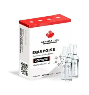 Boldenone Undecylenate - Equipoise
