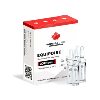 Boldenone Undecylenate - Equipoise