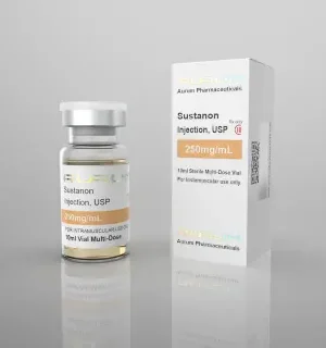Aurum - Sustanon - 250mg/10ml