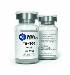 Nano Peptides - TB-500 5mg